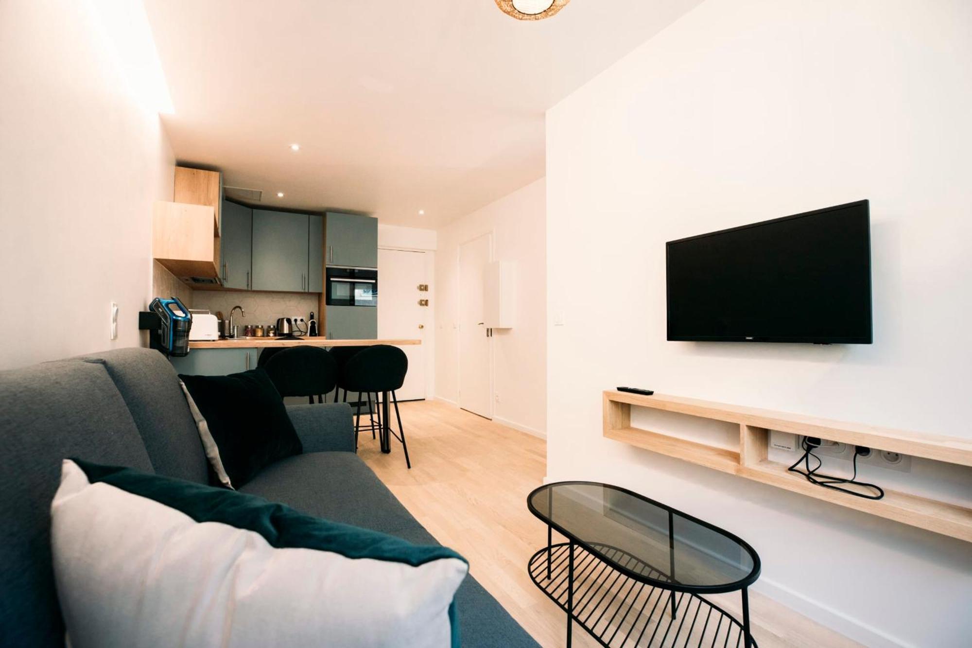 Le Majestic - T2 En Centre Apartment Annecy