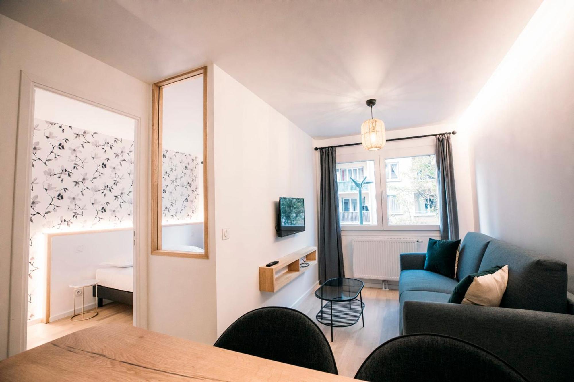 Apartment Le Majestic - T2 En Centre