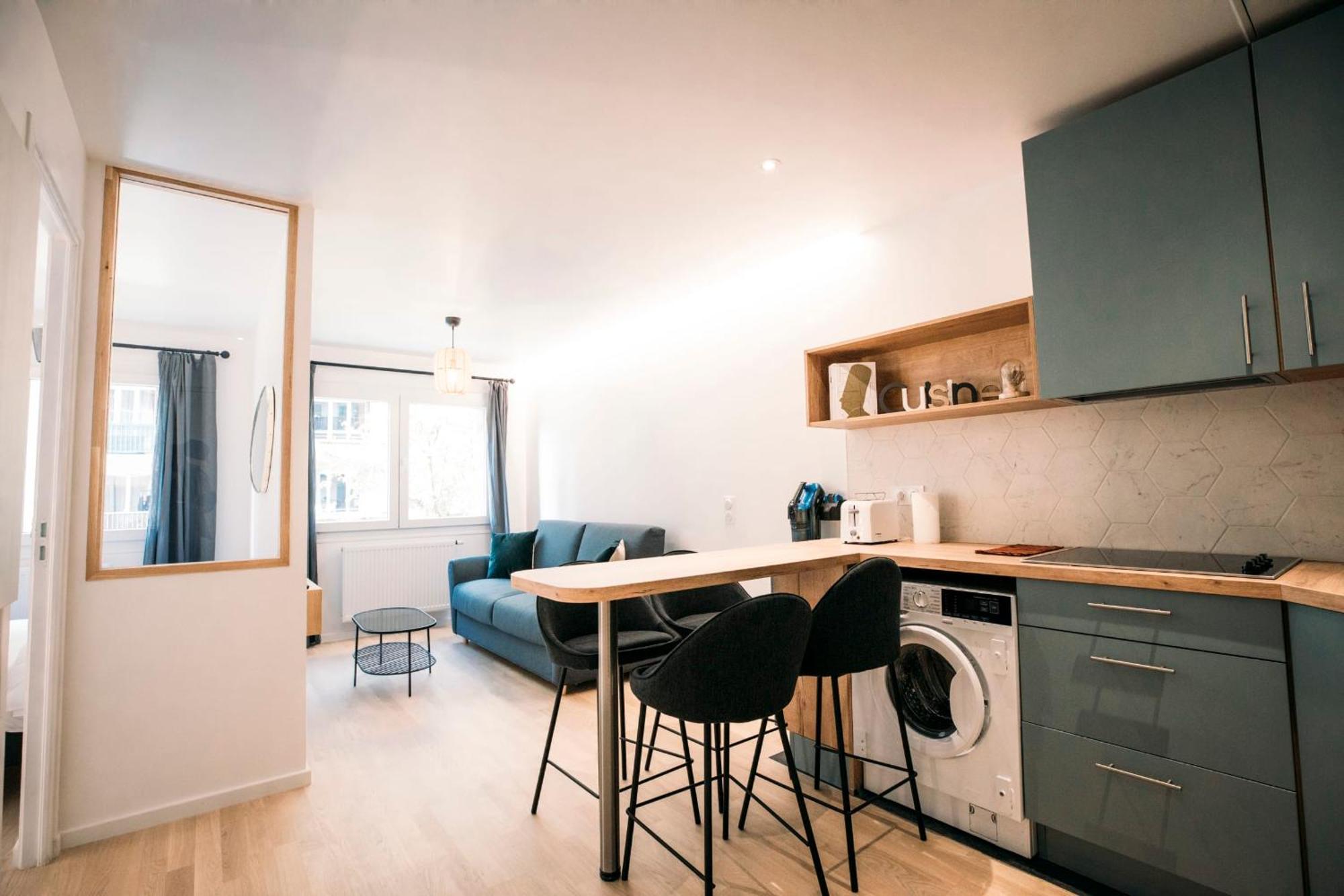 Le Majestic - T2 En Centre Apartment *